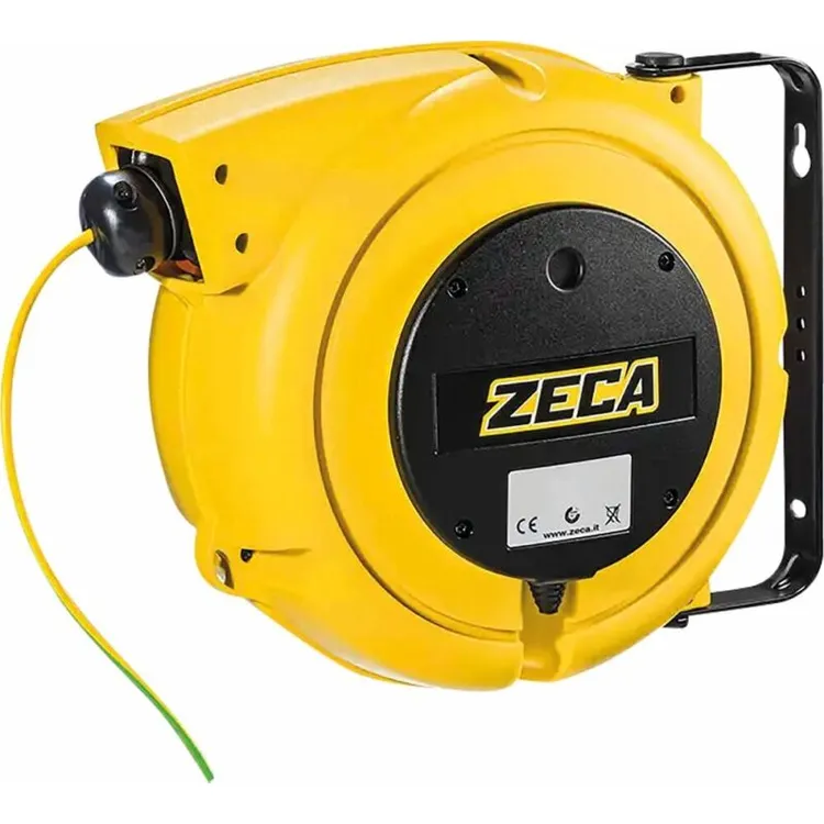 ENROLADOR ELÉTRICO IP65 15M ZECA ENROLADOR ELÉTRICO IP65 15M ZECA