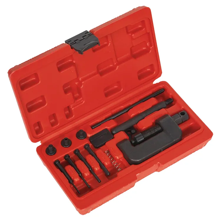 EXTRACTOR/REBITATOR DE CORRENTE PARA MOTO TOOLHUB EXTRACTOR/REBITATOR DE CORRENTE PARA MOTO TOOLHUB