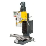 FRESADORA PROFISSIONAL C/ VARIADOR DE VELOCIDADE 400V-1,5KW EPPLE