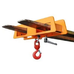 GANCHO DE CARGA CH 1500 KG RIBANT