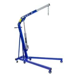 GRUA HIDRÁULICA DE MOTORES 1 TON VKP