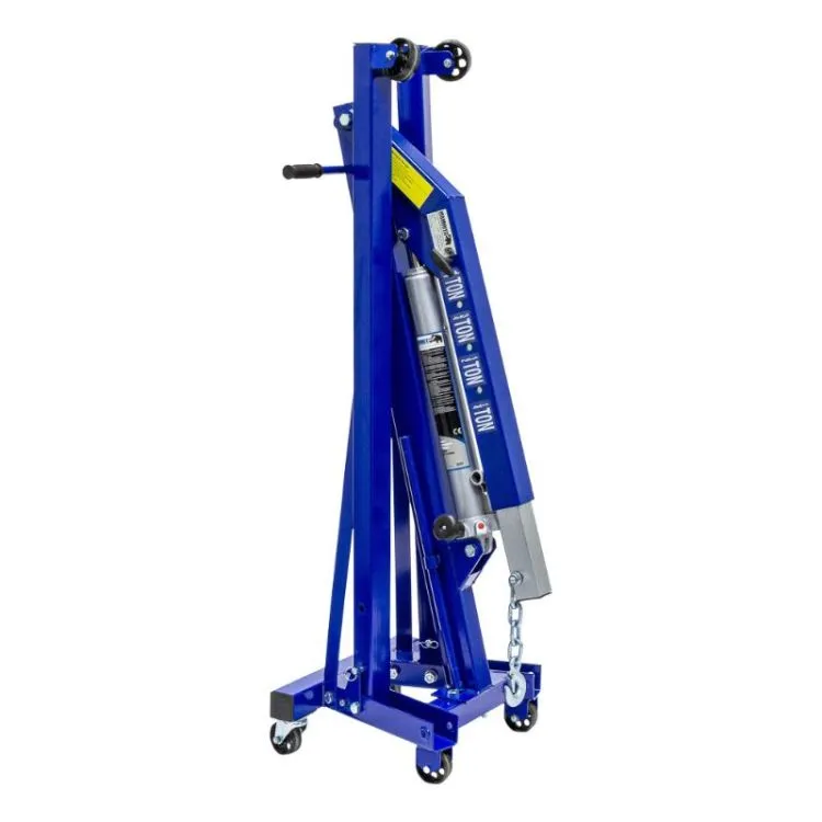 GRUA HIDRÁULICA DE MOTORES 1 TON VKP