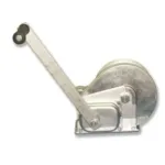 GUINCHO DE ARRASTO GALVAN. C/ TRAVÃO AUTOMÁTICO 850KG