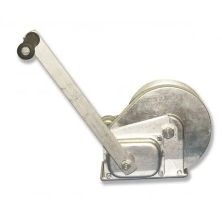 GUINCHO DE ARRASTO GALVAN. C/ TRAVÃO AUTOMÁTICO 850KG GUINCHO DE ARRASTO GALVAN. C/ TRAVÃO AUTOMÁTICO 850KG