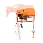 GUINCHO ELÉCTRICO MONOFÁSICO 300KG 25M 230V SIRL