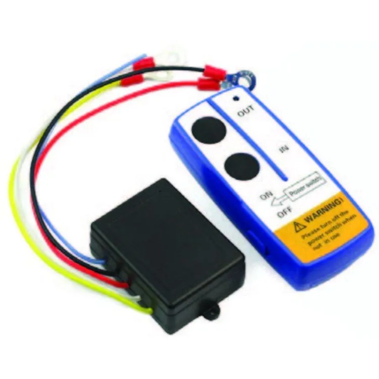 KIT COMANDO À DISTÂNCIA PARA GUINCHOS 4WD