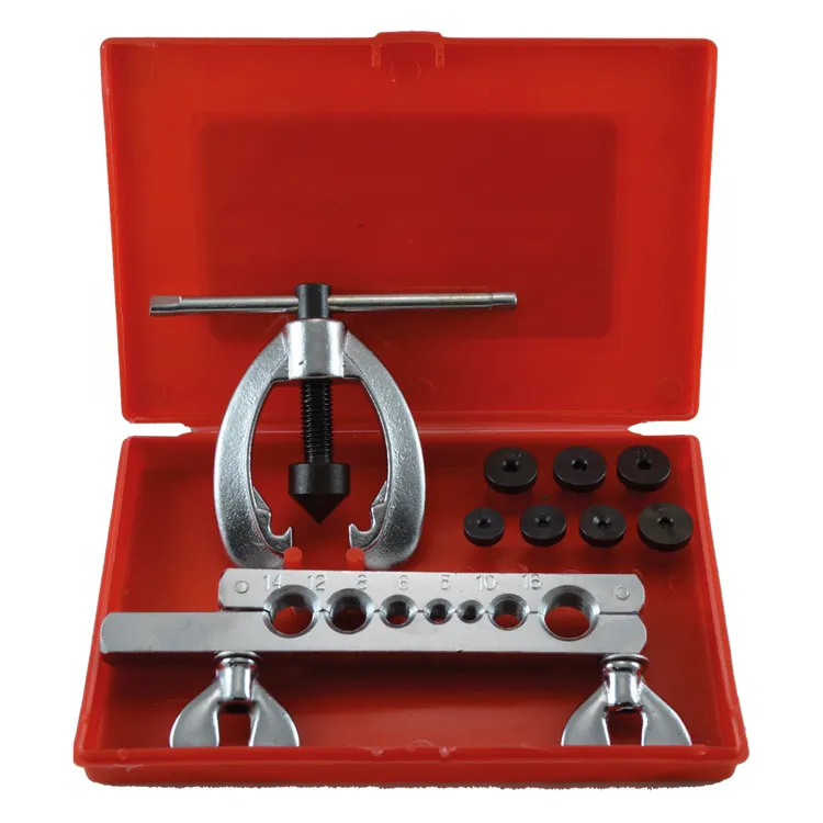 KIT DE ABOCARDADOR P/ TUBOS DE TRAVÃO TOOLHUB