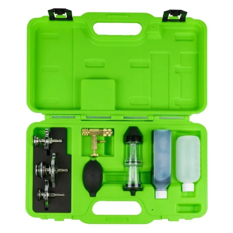 KIT P/ VERIFICAÇÃO DE FUGAS JUNTA DA CABEÇA JBM KIT P/ VERIFICAÇÃO DE FUGAS JUNTA DA CABEÇA JBM