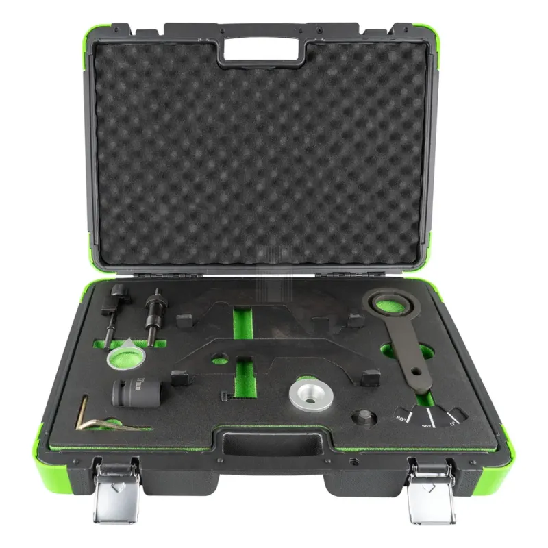 KIT SINCRONIZAÇÃO BMW N62/N73 JBM