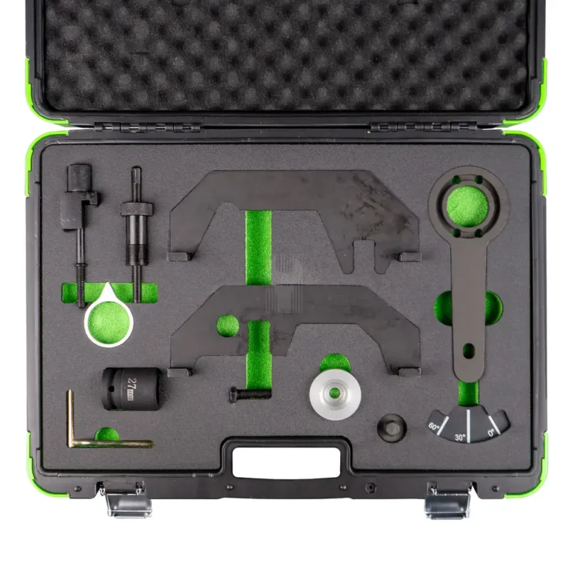 KIT SINCRONIZAÇÃO BMW N62/N73 JBM