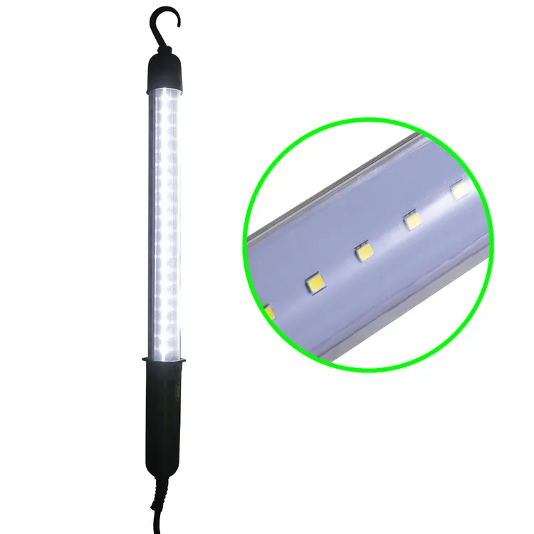 LAMPADA LED DE OFICINA 400LM JBM