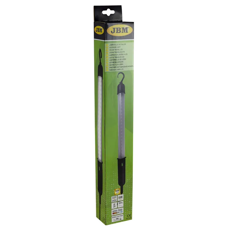 LAMPADA LED DE OFICINA 400LM JBM