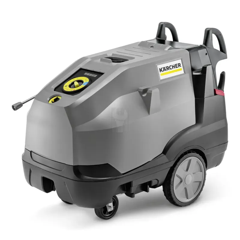 LAVADORA ÁGUA QUENTE KARCHER HDS 12/18-4 S