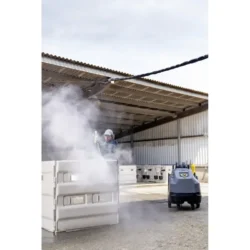 LAVADORA ÁGUA QUENTE KARCHER HDS 12/18-4 S