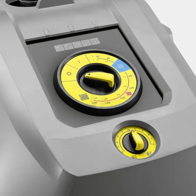 LAVADORA ÁGUA QUENTE KARCHER HDS 12/18-4 S