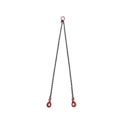 LINGA DE CORRENTE 8MM Gº80 2RX2M CF