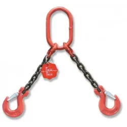 LINGAS DUPLAS CORRENTE (2 RAMAIS) GAYNER