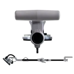 LIXADEIRA PAREDE TETO 750W WERKU