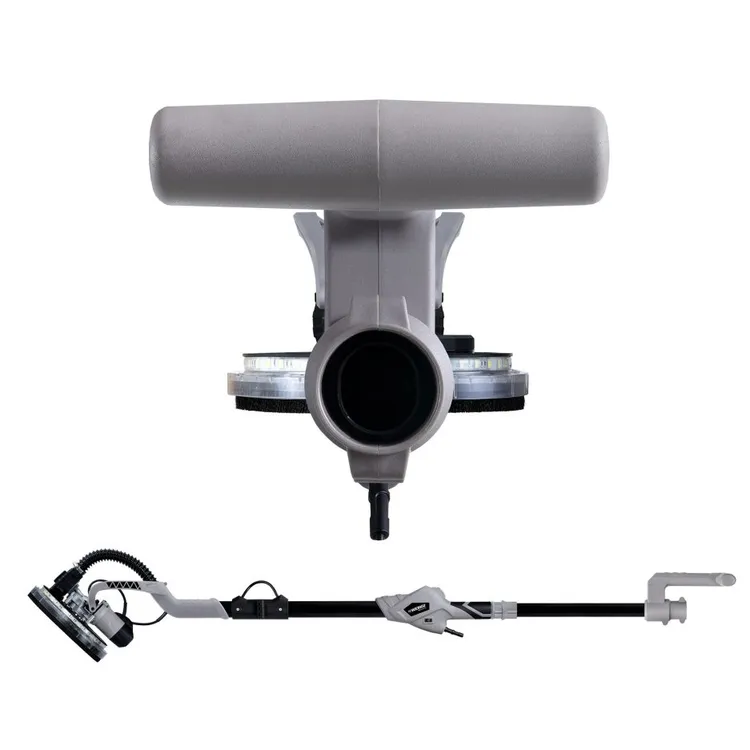 LIXADEIRA PAREDE TETO 750W WERKU