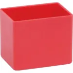 LOTE 300 GAVETAS 55X39X47MM VERMELHO