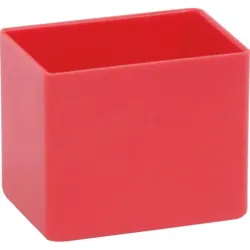 LOTE 300 GAVETAS 55X39X47MM VERMELHO