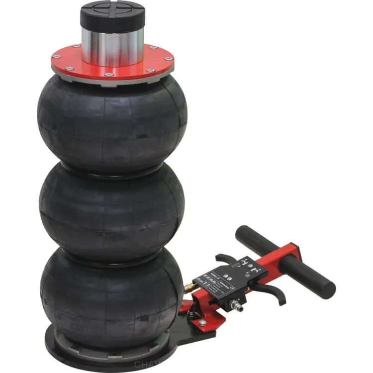 MACACO PNEUMÁTICO 3 BOLSAS 2T DRAKKAR