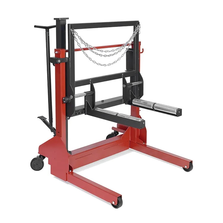 MACACO SACA-RODAS MEGA