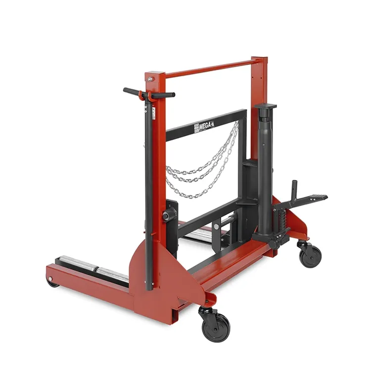 MACACO SACA-RODAS MEGA