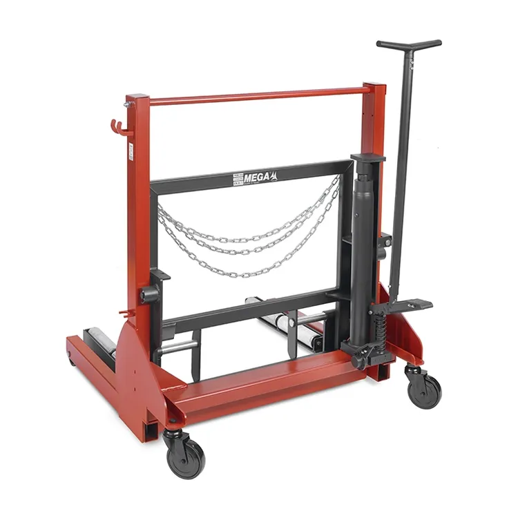 MACACO SACA-RODAS MEGA