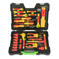 MALETA FERRAMENTAS ISOLADAS 26PCS JBM