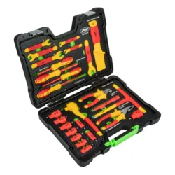 MALETA FERRAMENTAS ISOLADAS 26PCS JBM