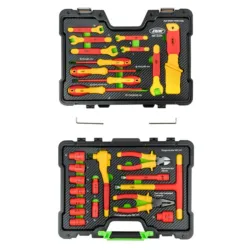 MALETA FERRAMENTAS ISOLADAS 26PCS JBM