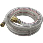 MANGUEIRA REFORÇADA PARA MOTO-BOMBA, 7M, 1-1/2" MADER