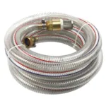 MANGUEIRA REFORÇADA PARA MOTO-BOMBA, 7M, 1" MADER