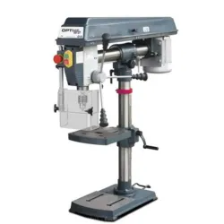 MAQ.FURAR BANCADA RADIAL OPTI RB6T/230v OPTIMUM