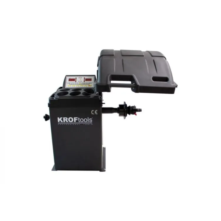 MÁQUINA CALIBRAR RODAS SEMI-AUTOMÁTICA 10"-24"