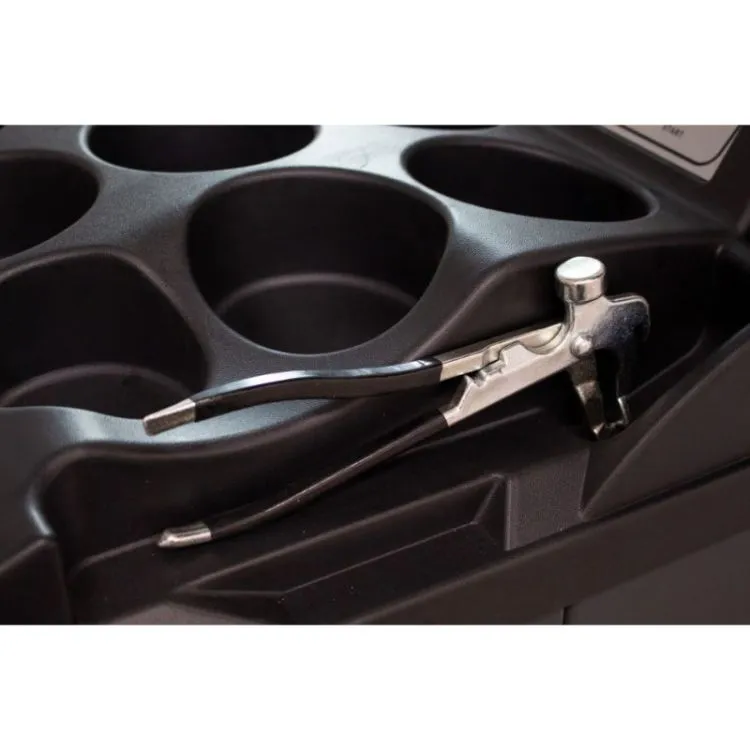 MÁQUINA CALIBRAR RODAS SEMI-AUTOMÁTICA 10"-24"