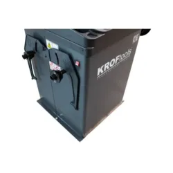 MÁQUINA CALIBRAR RODAS SEMI-AUTOMÁTICA 10"-24"