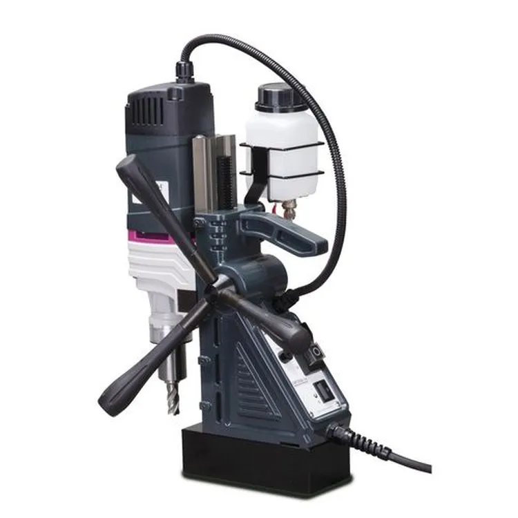 MAQUINA FURAR C/ BASE MAGNÉTICA OPTIdrill DM35 / 230V / 1Ph OPTIMUM