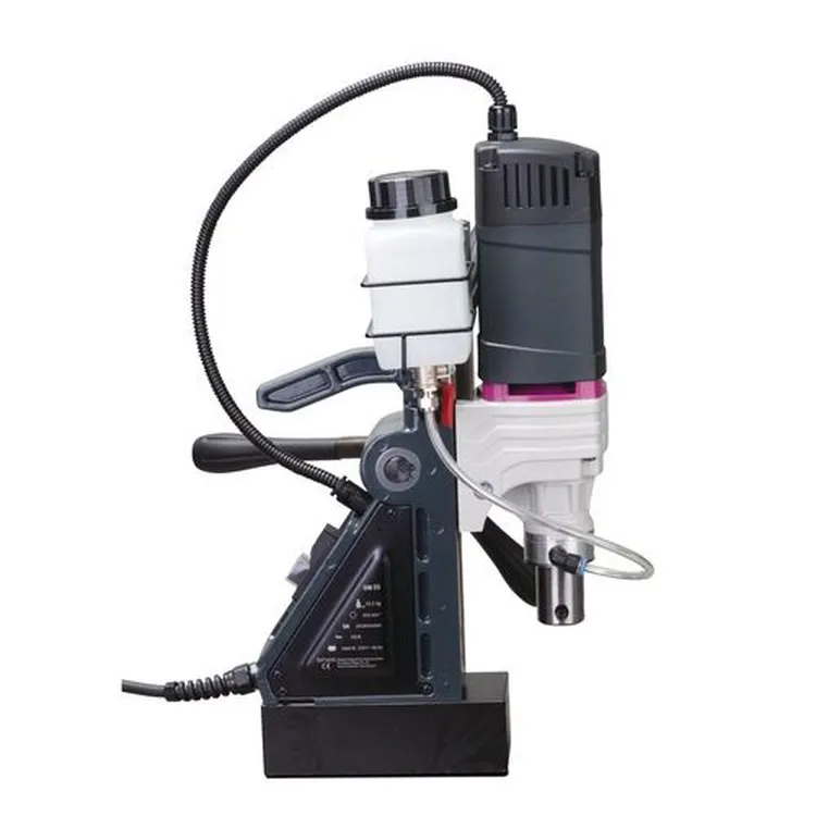 MAQUINA FURAR C/ BASE MAGNÉTICA OPTIdrill DM35 / 230V / 1Ph OPTIMUM