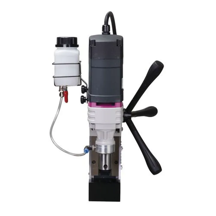 MAQUINA FURAR C/ BASE MAGNÉTICA OPTIdrill DM35 / 230V / 1Ph OPTIMUM