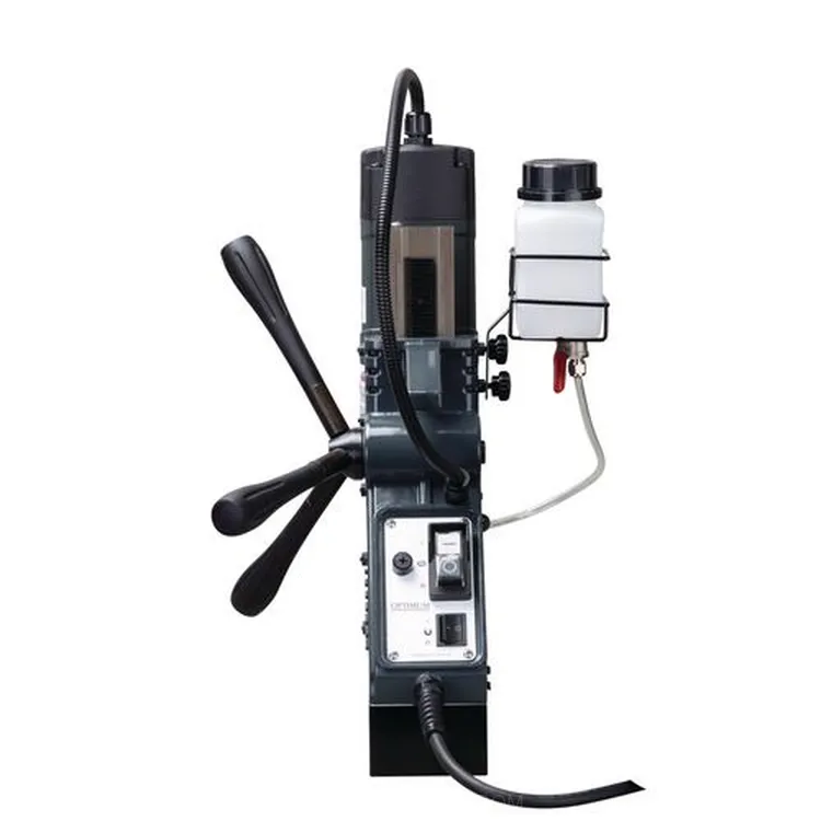 MAQUINA FURAR C/ BASE MAGNÉTICA OPTIdrill DM35 / 230V / 1Ph OPTIMUM