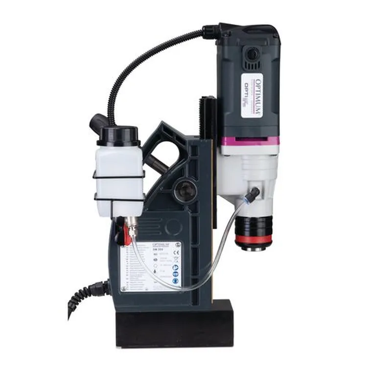 MAQUINA FURAR C/ BASE MAGNÉTICA OPTIdrill DM35V / 230VV / 1Ph OPTIMUM