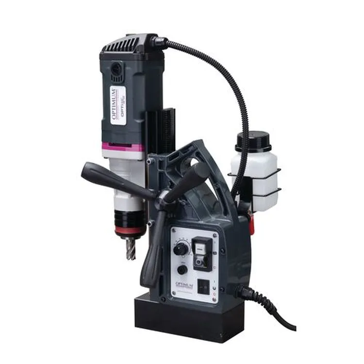 MAQUINA FURAR C/ BASE MAGNÉTICA OPTIdrill DM50V / 230VV / 1Ph OPTIMUM