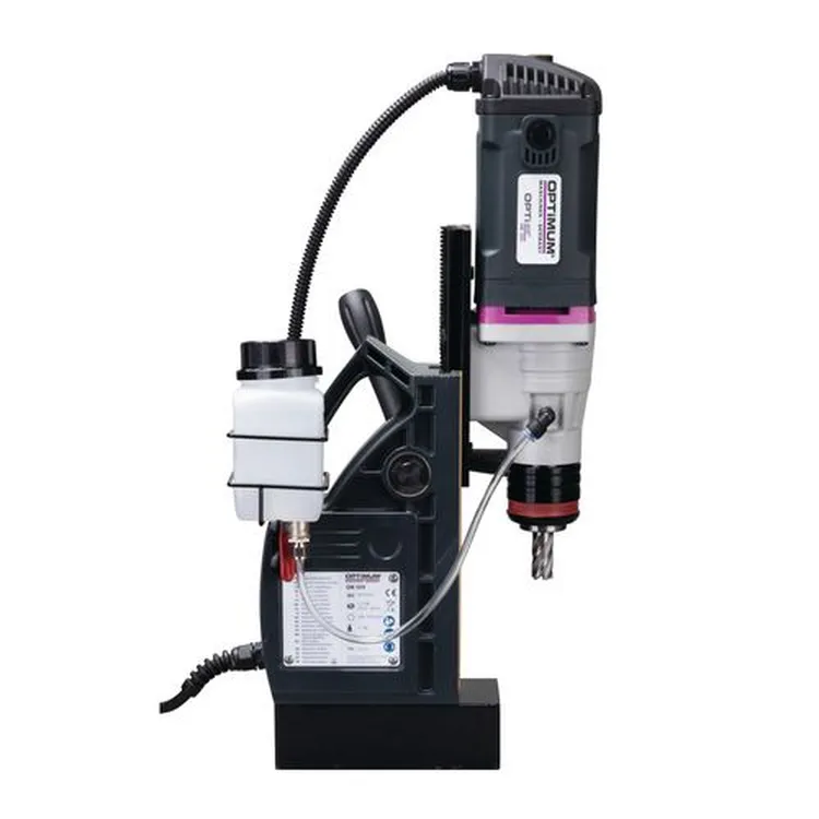MAQUINA FURAR C/ BASE MAGNÉTICA OPTIdrill DM50V / 230VV / 1Ph OPTIMUM