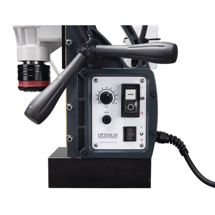 MAQUINA FURAR C/ BASE MAGNÉTICA OPTIdrill DM50V / 230VV / 1Ph OPTIMUM