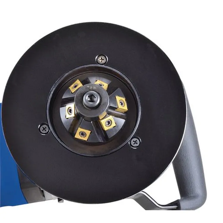 MAQUINA P/ ESCAREAR/CHANFRAR KE 16-2 METALLKRAFT