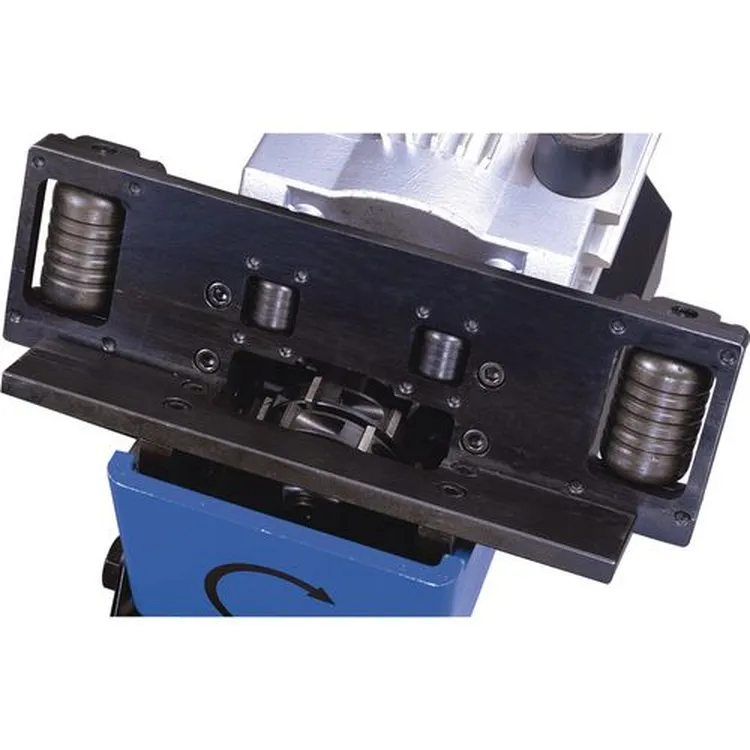 MAQUINA P/ ESCAREAR/CHANFRAR KE 16-2 METALLKRAFT