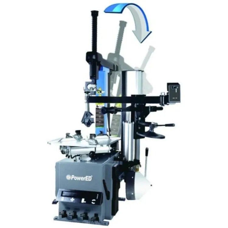 MÁQUINA PARA DESMONTAR PNEUS PTC46 POWERED