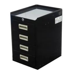 MÓDULO DE 4 GAVETAS P/ CARRINHO DE SOLDADURA VKP